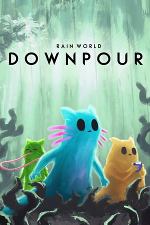 Rain World - Downpour (DLC)