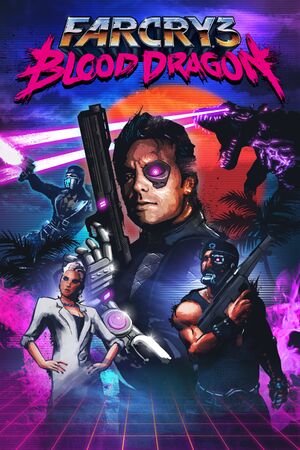 Far Cry 3: Blood Dragon