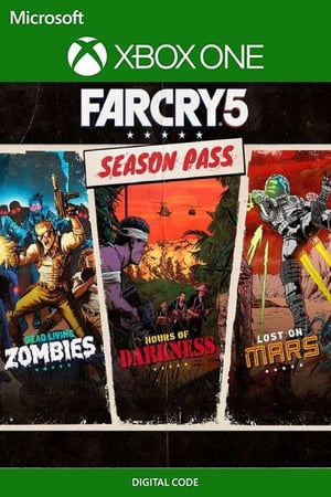 Far Cry 5 - Season Pass (Xbox One)