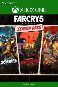 Far Cry 5 - Season Pass (Xbox One)