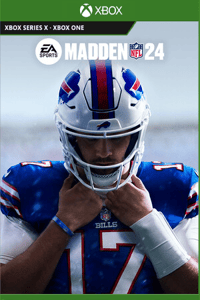 Madden NFL 24 (Deluxe Edition) (XBOX One / Xbox Series X|S)