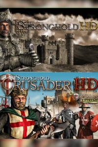 Stronghold HD + Stronghold Crusader HD Pack
