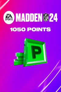 Madden NFL 24 - 1050 Ultimate Team Points (XBOX One / Xbox Series X|S)