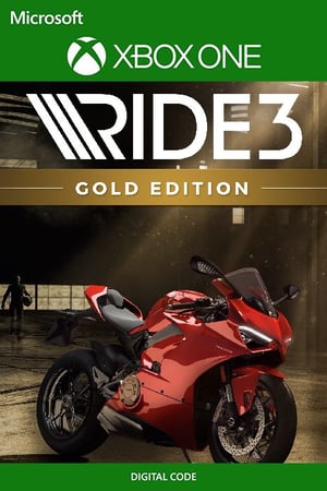 Ride 3 (Gold Edition)  (Xbox One)