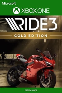 Ride 3 (Gold Edition)  (Xbox One)
