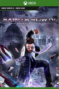 Saints Row IV: Re-Elected (Xbox One)