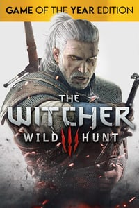 The Witcher 3: Wild Hunt GOTY