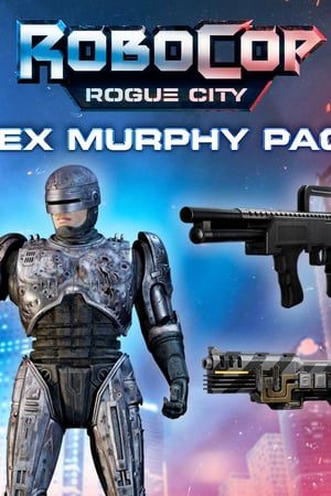 Robocop: Rogue City - Alex Murphy Pack (DLC)