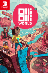 OlliOlli World (Switch)