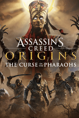 Assassin's Creed Origins - The Curse of the Pharaohs (DLC)