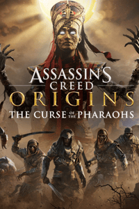 Assassin's Creed Origins - The Curse of the Pharaohs (DLC)