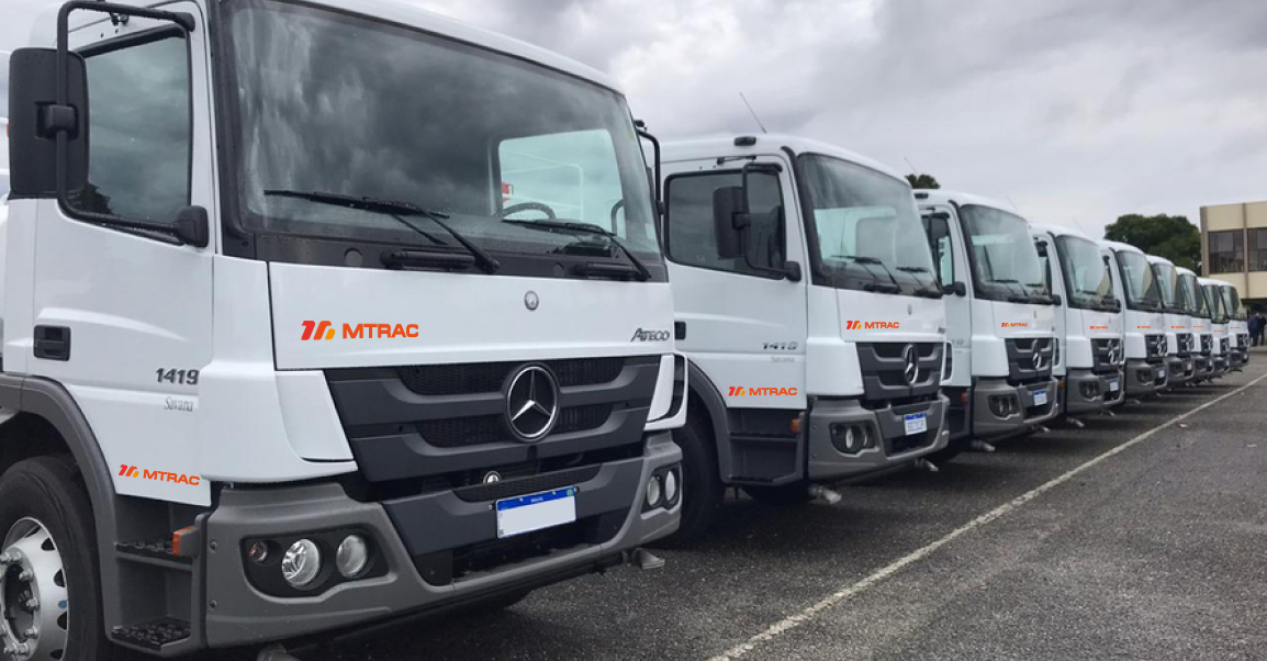 Mtrac Frota