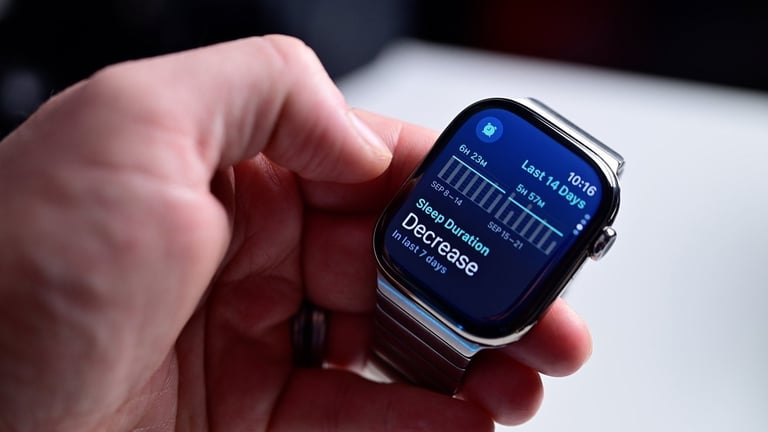 Apple Watch Serie 11 podrá detectar signos de hipertensión y promete 24 horas de autonomía