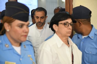 En esta primera audiencia del juicio de fondo, los abogados de las víctimas aseguraron que el juez les ha brindado tranquilidad.
