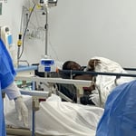 Haitianos se intoxican con sustancia desconocida en sector agrícola de Pedernales