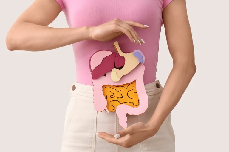 Hábitos simples que un especialista de Harvard recomienda para un intestino más sano