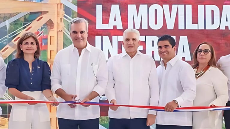 Abinader encabezará mesa de trabajo en SDN y anunciará obras en Santiago