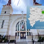 COE mantiene Alerta Verde en Duarte por posibles aguaceros vespertinos