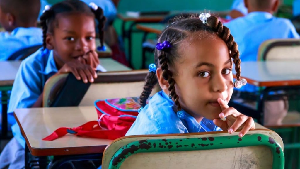 RD aún tiene como desafío el abandono escolar por parte de estudiantes
