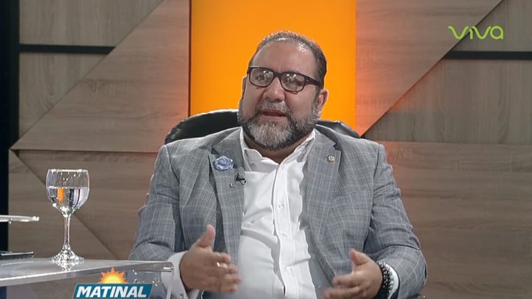 VIDEO: Luis Abinader va a paso doble y algunos funcionarios a paso lento, según senador de La Vega