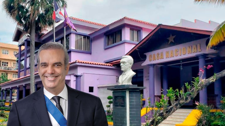 Abinader responde al PLD: “Tenemos que decir las cosas como son, porque las mentiras no llegan muy lejos»