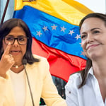 El regreso de María Corina: la prueba de fuego política para Delcy Rodríguez