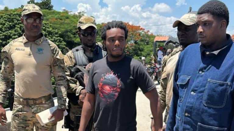 Detienen en RD a supuestos pandilleros de banda haitiana los 400 Mawozo