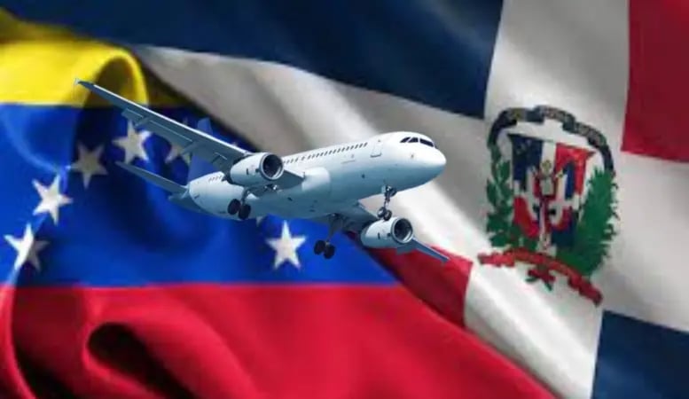 Venezuela reanuda los vuelos con RD tras casi 11 meses suspendidos