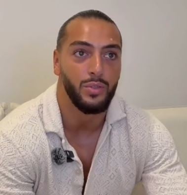 Condenan a influencer argelino por pinchar con jeringa a desconocidos en Francia