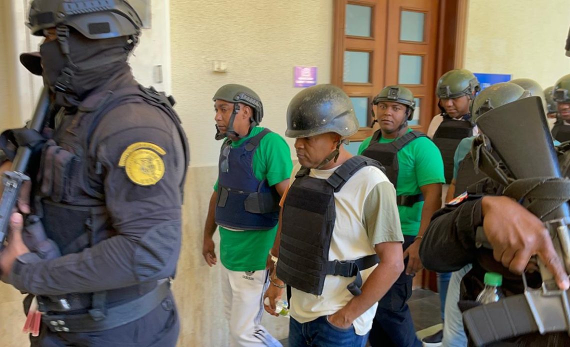 Se reservan fallo contra acusados en caso Pandora para las 6:00 de la tarde  – noticias telemicro