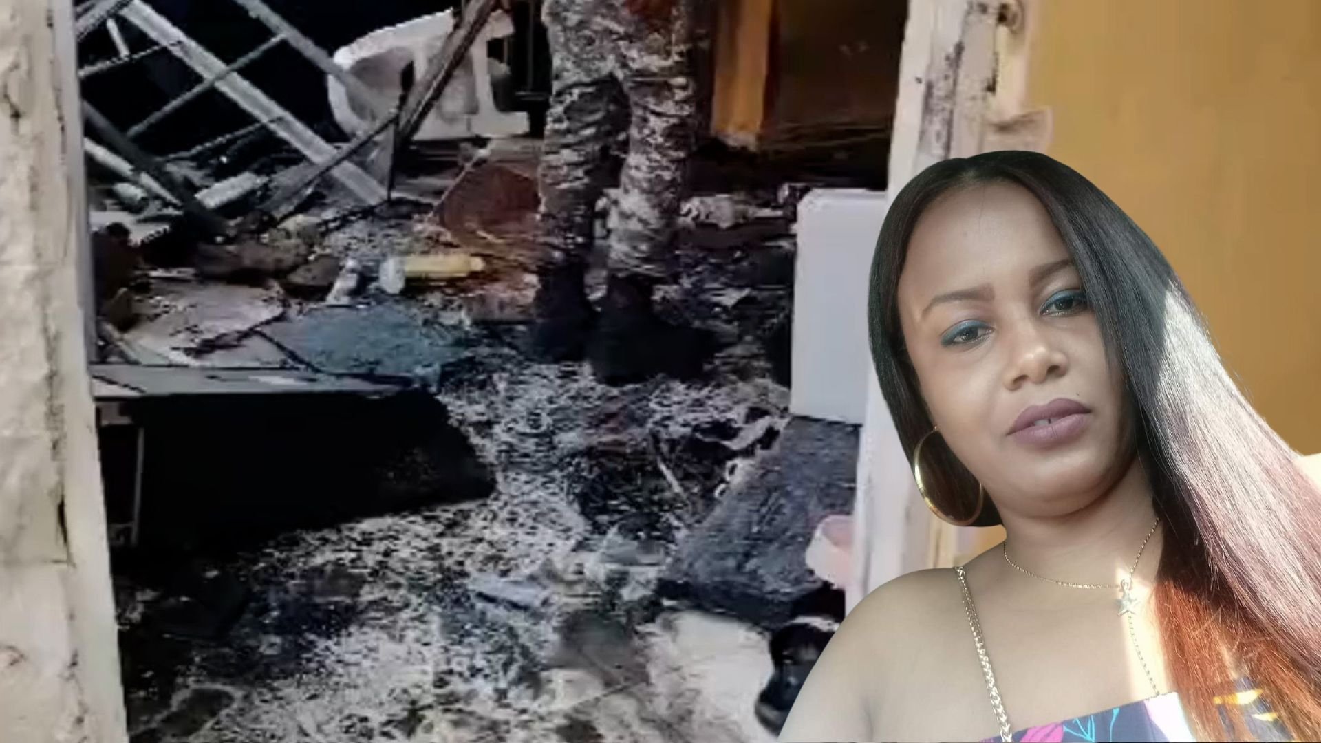 Hombre mata a su pareja y luego provoca explosión de tanque de gas en Cristo Rey – noticias telemicro
