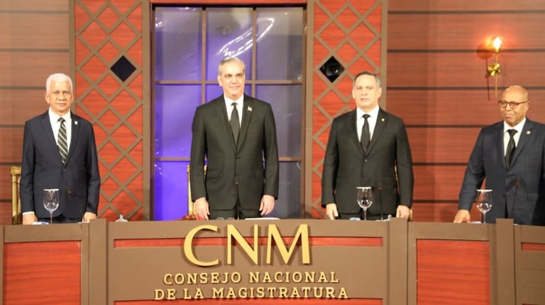 CNM evalúa a primeros 21 candidatos a altas cortes