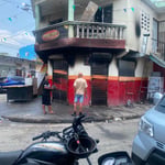 Evoluciona favorablemente hombre quemado en incendio ocurrido en negocio de comida en Los Guaricanos