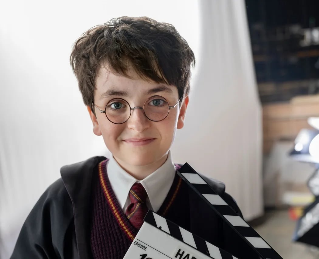 La nueva serie de Harry Potter arranca su rodaje con la primera imagen ...