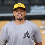 “Estoy muy contento de integrarme a las prácticas y por el gran recibimiento en el clubhouse. Me reencontré con compañeros conocidos y otros con los que coincidí en el verano. Me siento más confiado para ayudar nuevamente al equipo”, expresó.