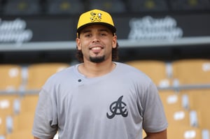“Estoy muy contento de integrarme a las prácticas y por el gran recibimiento en el clubhouse. Me reencontré con compañeros conocidos y otros con los que coincidí en el verano. Me siento más confiado para ayudar nuevamente al equipo”, expresó.