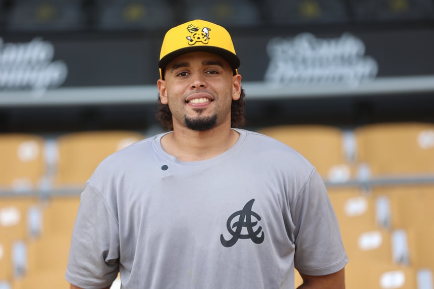 “Estoy muy contento de integrarme a las prácticas y por el gran recibimiento en el clubhouse. Me reencontré con compañeros conocidos y otros con los que coincidí en el verano. Me siento más confiado para ayudar nuevamente al equipo”, expresó.