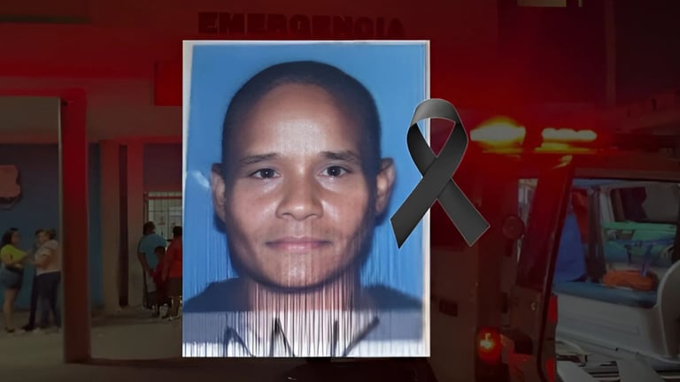 Fallece mujer apuñalada por su pareja en San Francisco de Macorís