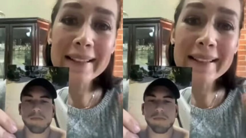 Torres relató que Jonathan fue arrestado en la alcabala de Peracal, estado Táchira, cuando regresaba al país con la intención de establecerse nuevamente.