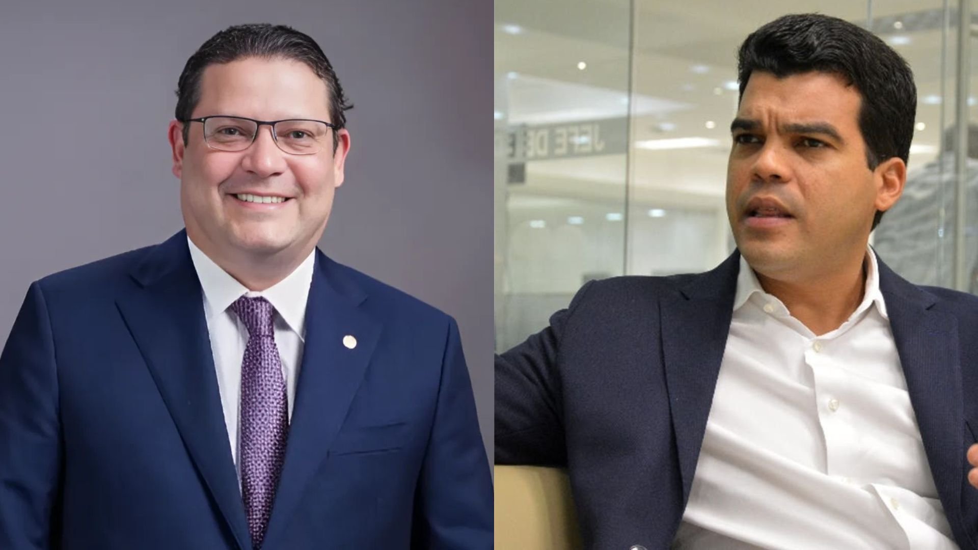 El expresidente Danilo Medina calentó este fin de semana el ambiente político al responder un llamado, no oficial, a debate, hecho por el presidente Abinader.