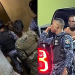 Policía rescata a mujer de 33 años tras presunta agresión de su pareja en Los Guandules