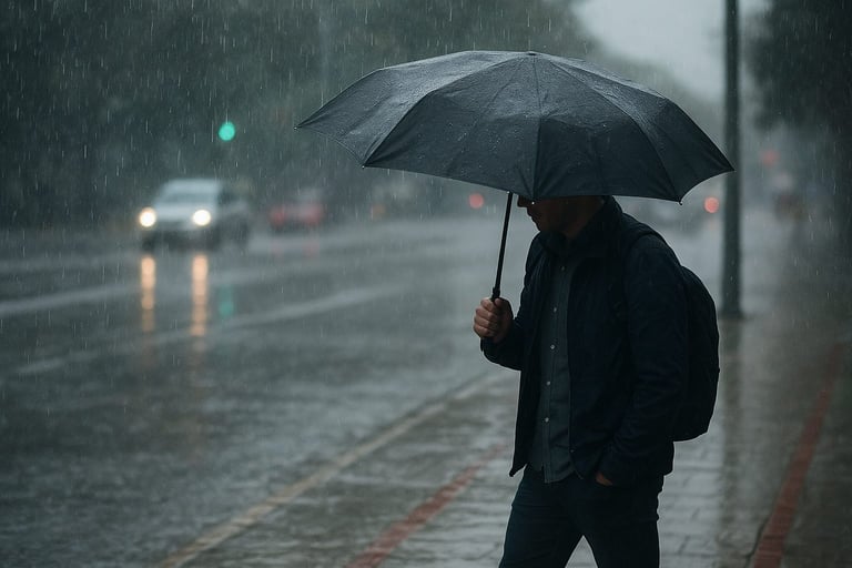 Entidades adoptan medidas preventivas ante los efectos de la tormenta Melissa