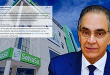 Tras destaparse el supuesto fraude en septiembre pasado, Hazim defendió públicamente su actuación al frente de SeNaSa. Aseguró que siempre obró “con honradez y responsabilidad” y señaló que fue su propia gestión la que llevó el caso ante las autoridades.