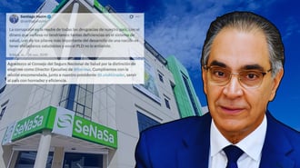 Tras destaparse el supuesto fraude en septiembre pasado, Hazim defendió públicamente su actuación al frente de SeNaSa. Aseguró que siempre obró “con honradez y responsabilidad” y señaló que fue su propia gestión la que llevó el caso ante las autoridades.