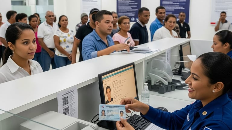 Nueva emisión de cédula de identidad será gratis y con distintos plazos de vigencia por edad