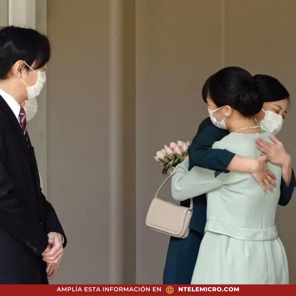 Princesa Japonesa renuncia a su título por amor y se muda a Nueva York, image size:1024x1024