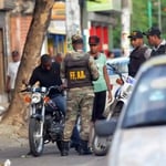 Delincuentes desafían las autoridades en Santo Domingo Norte y Este