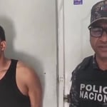 De Jesús fue arrestado luego de que una patrulla policial que transitaba por la zona interviniera tras percatarse de la situación.