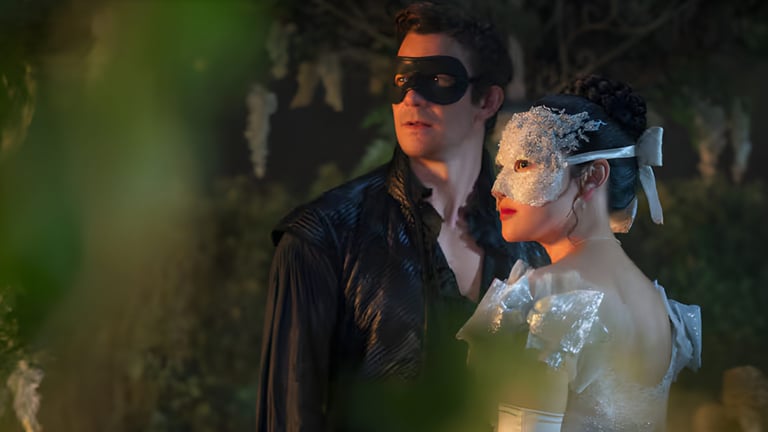 Confirman fechas de estreno de serie Bridgerton