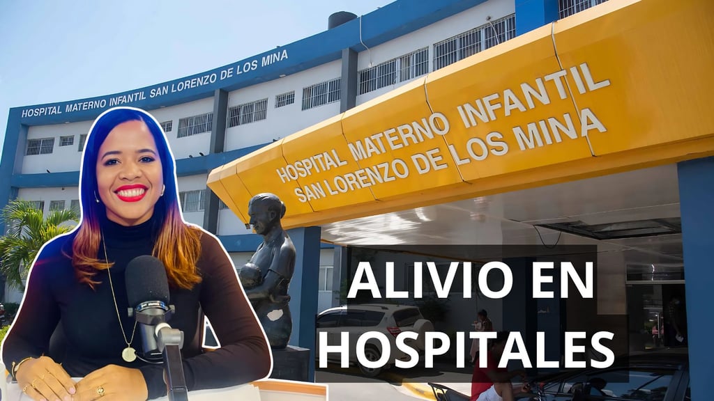 ¡Alivio en hospitales! Médicos sienten respiro tras deportaciones de haitianos ilegales